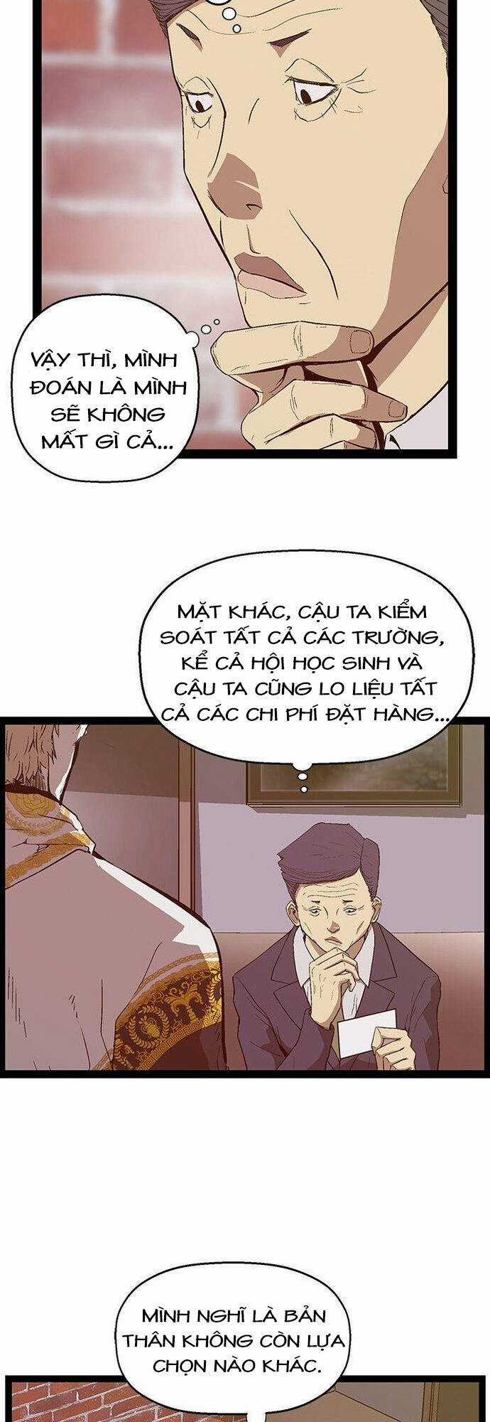 Anh Hùng Yếu - Chapter 103 - Trang 40