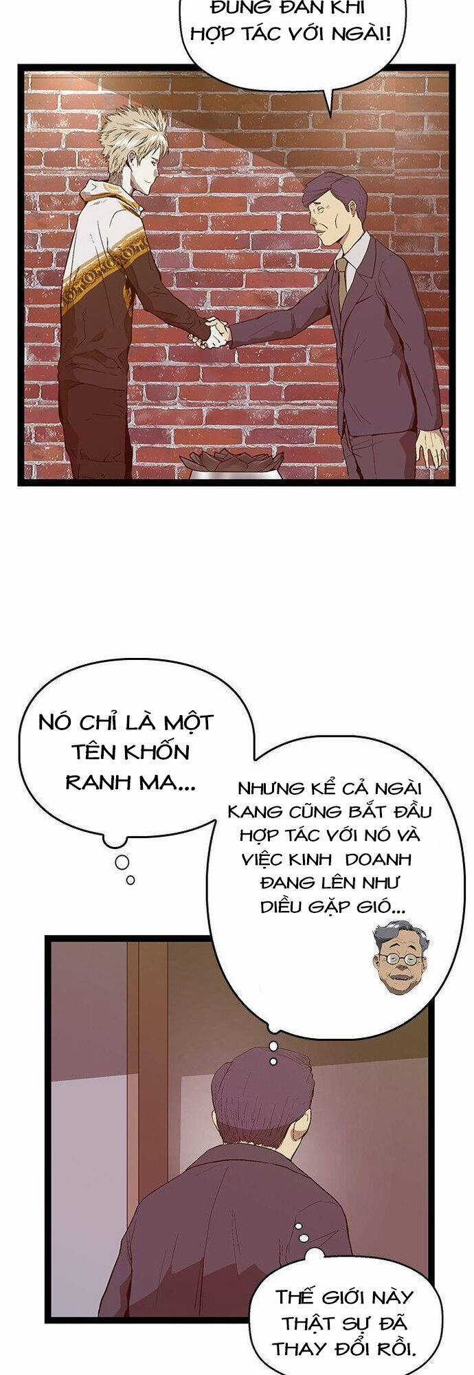 Anh Hùng Yếu - Chapter 103 - Trang 42