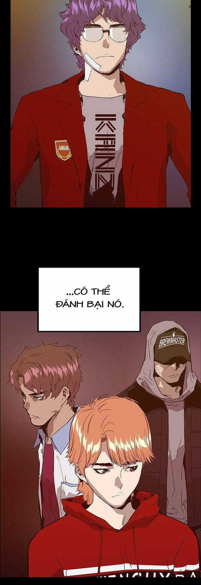 Anh Hùng Yếu - Chapter 103 - Trang 46