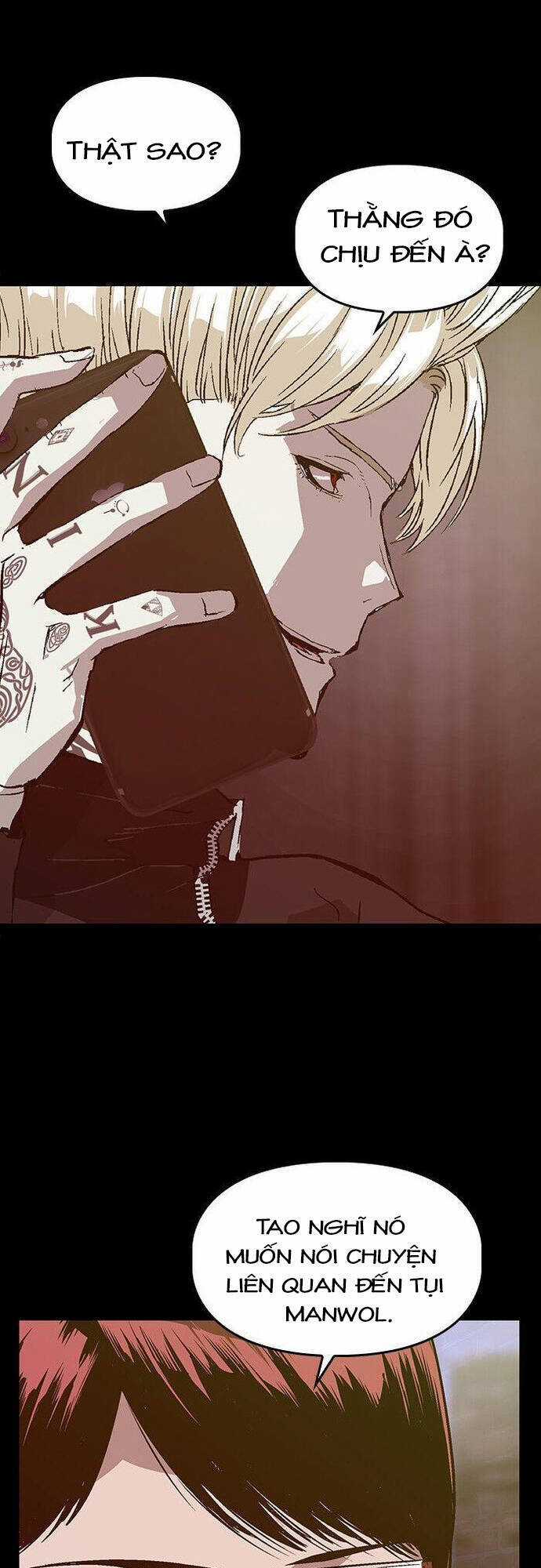 Anh Hùng Yếu - Chapter 103 - Trang 6