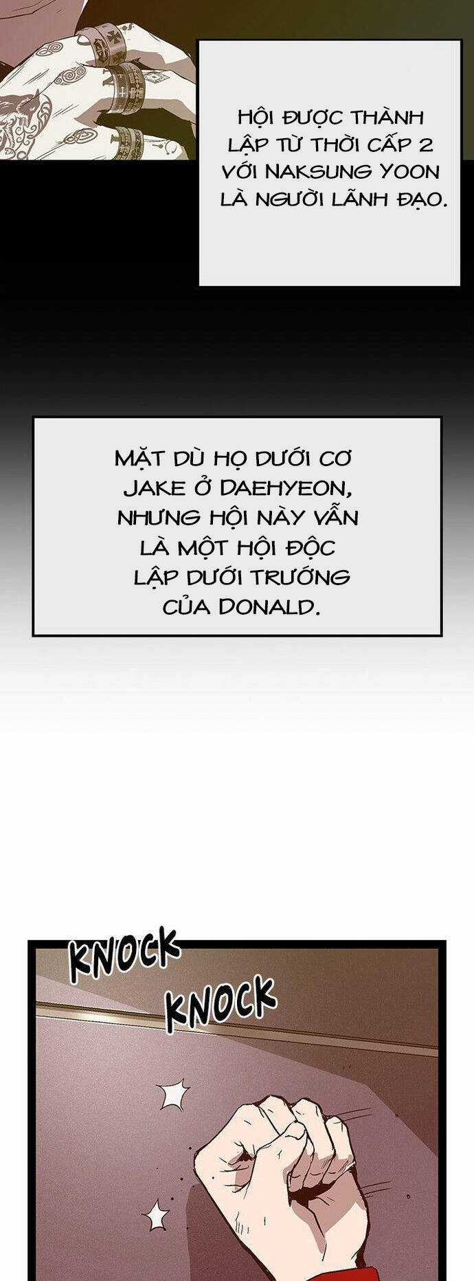 Anh Hùng Yếu - Chapter 103 - Trang 53