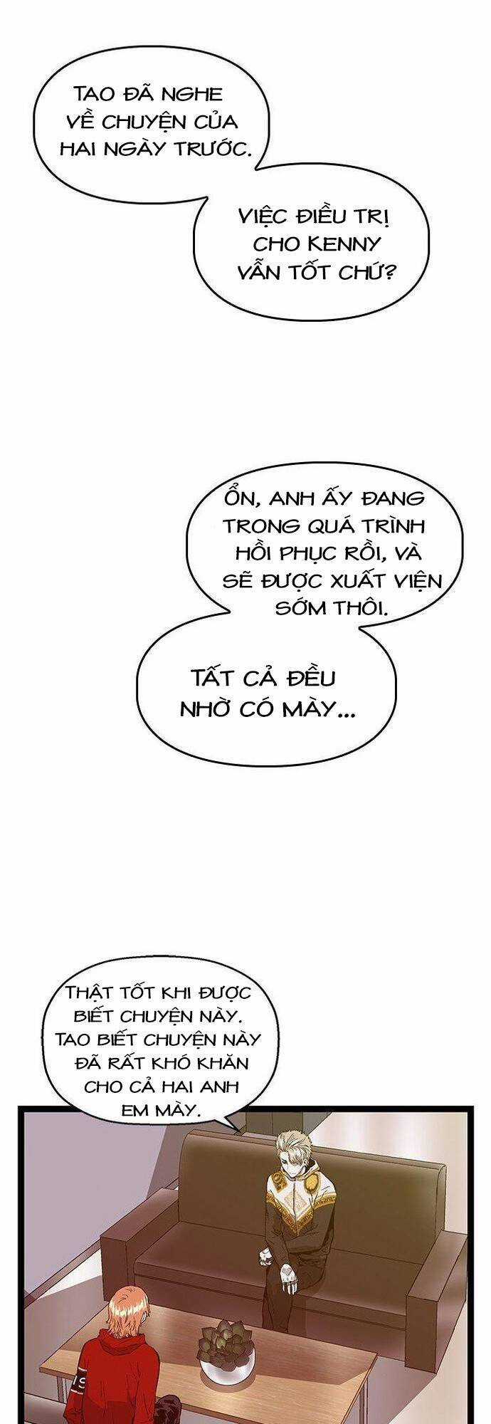 Anh Hùng Yếu - Chapter 103 - Trang 56