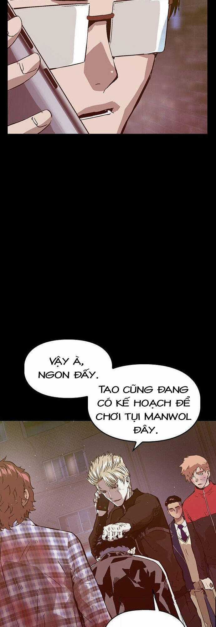 Anh Hùng Yếu - Chapter 103 - Trang 7