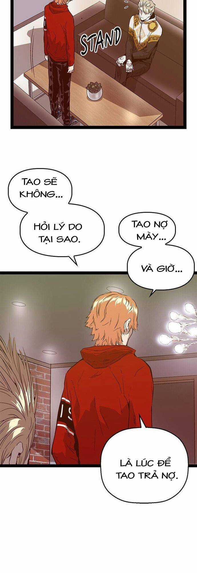 Anh Hùng Yếu - Chapter 103 - Trang 63