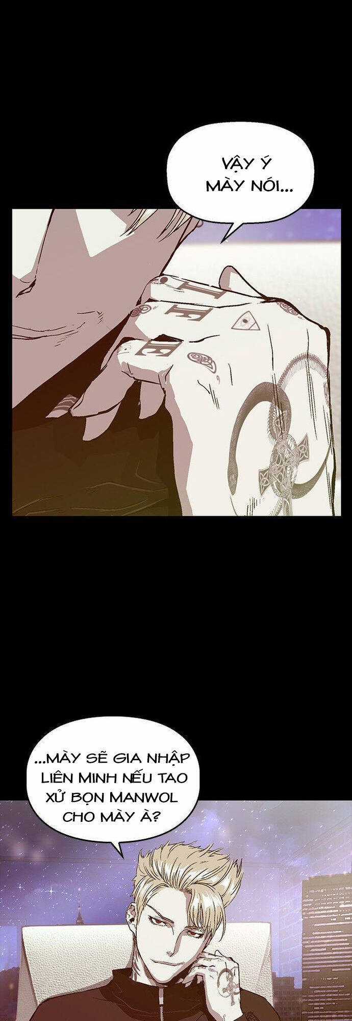Anh Hùng Yếu - Chapter 103 - Trang 9