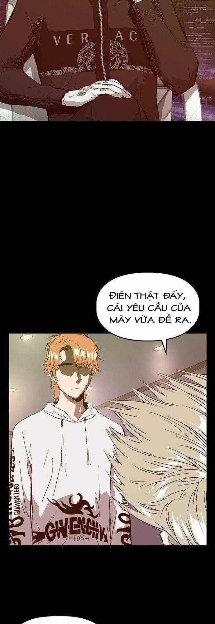 Anh Hùng Yếu - Chapter 103 - Trang 10