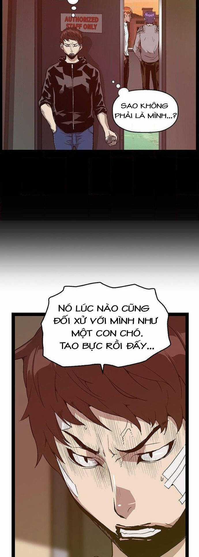 Anh Hùng Yếu - Chapter 104 - Trang 13