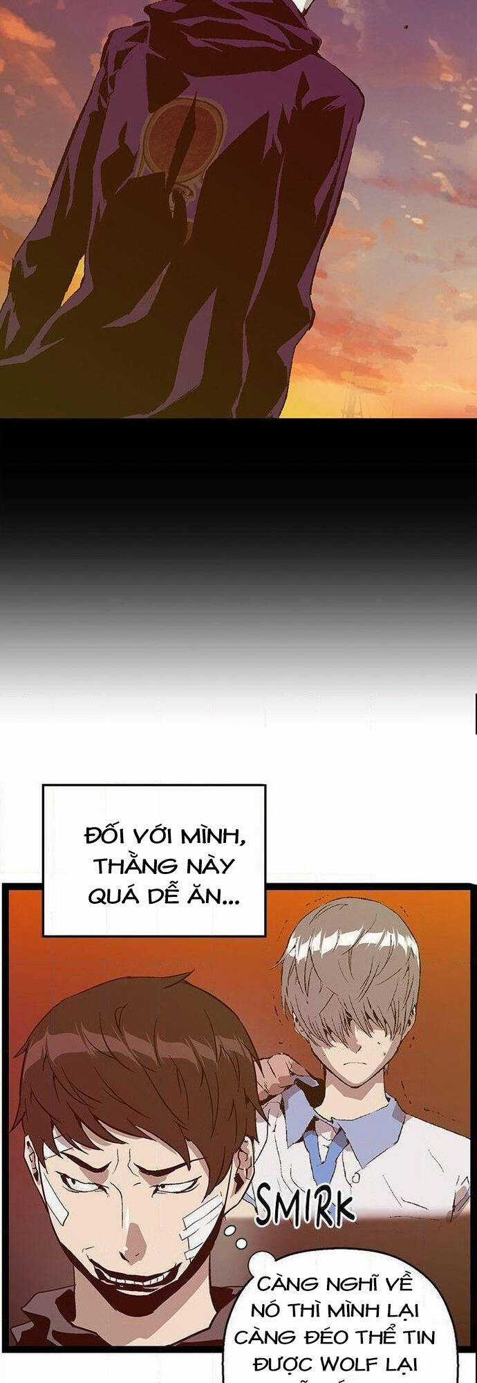 Anh Hùng Yếu - Chapter 104 - Trang 17