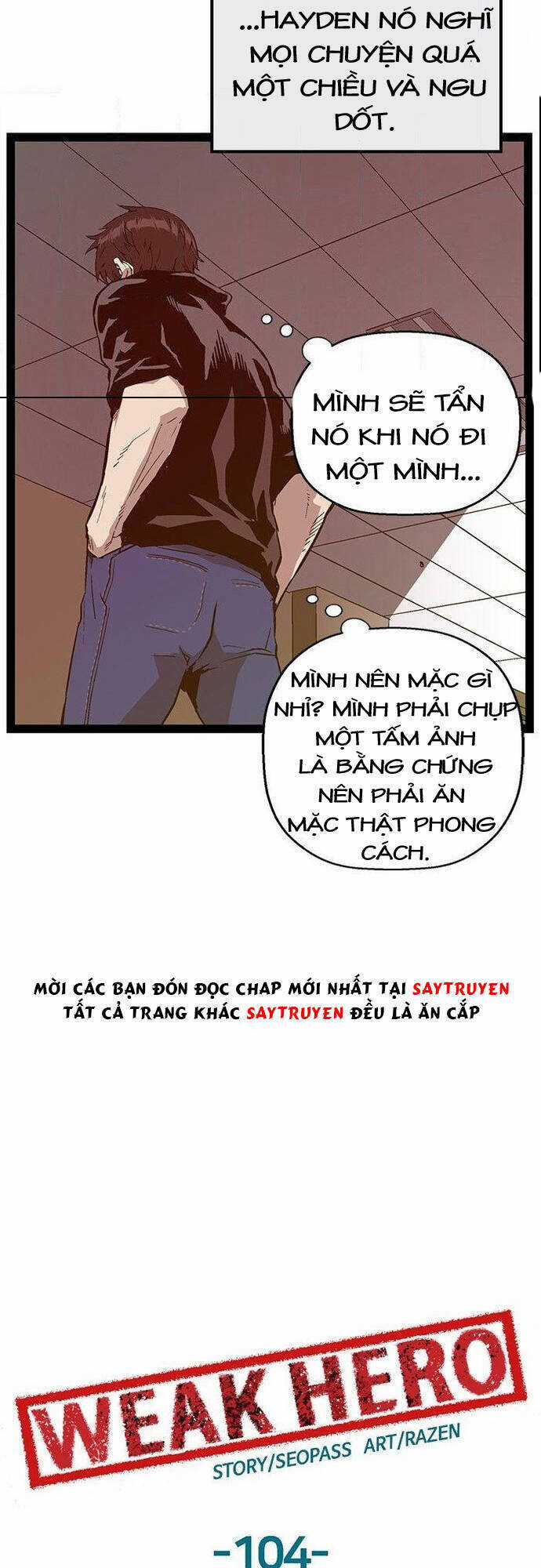 Anh Hùng Yếu - Chapter 104 - Trang 19