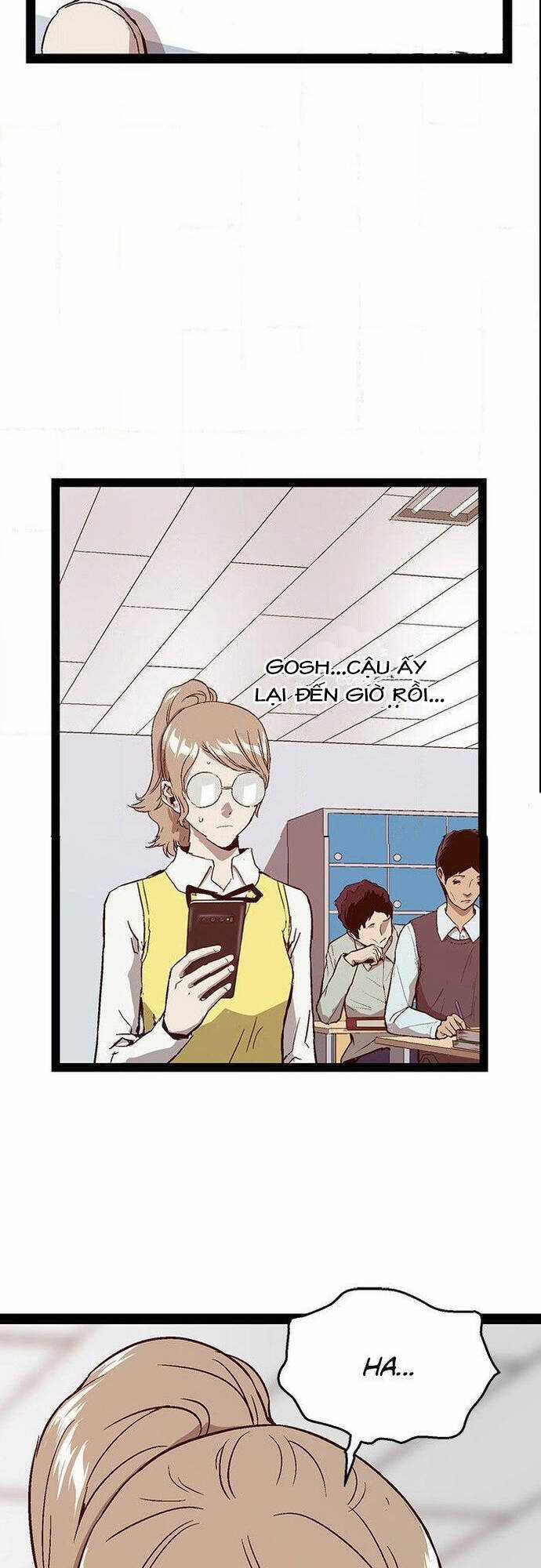 Anh Hùng Yếu - Chapter 104 - Trang 21