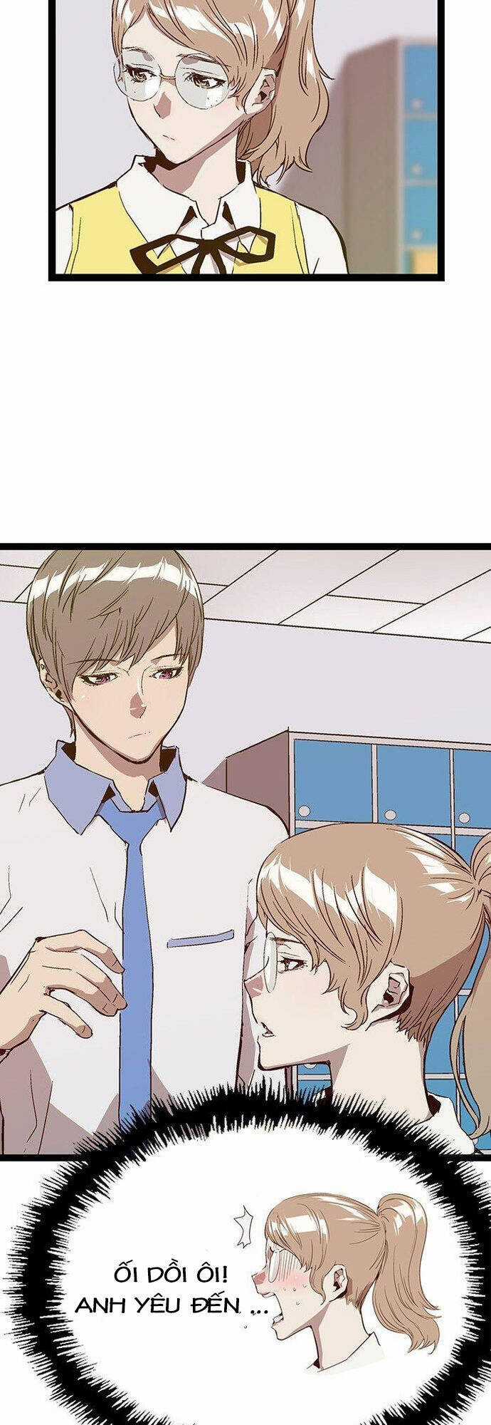 Anh Hùng Yếu - Chapter 104 - Trang 23