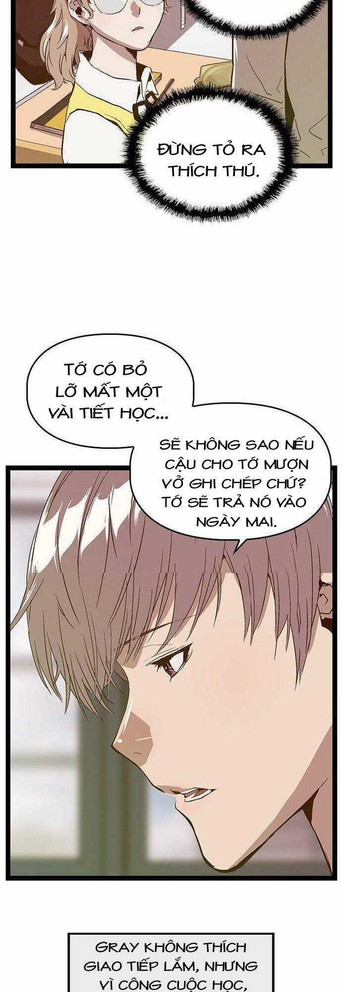 Anh Hùng Yếu - Chapter 104 - Trang 25