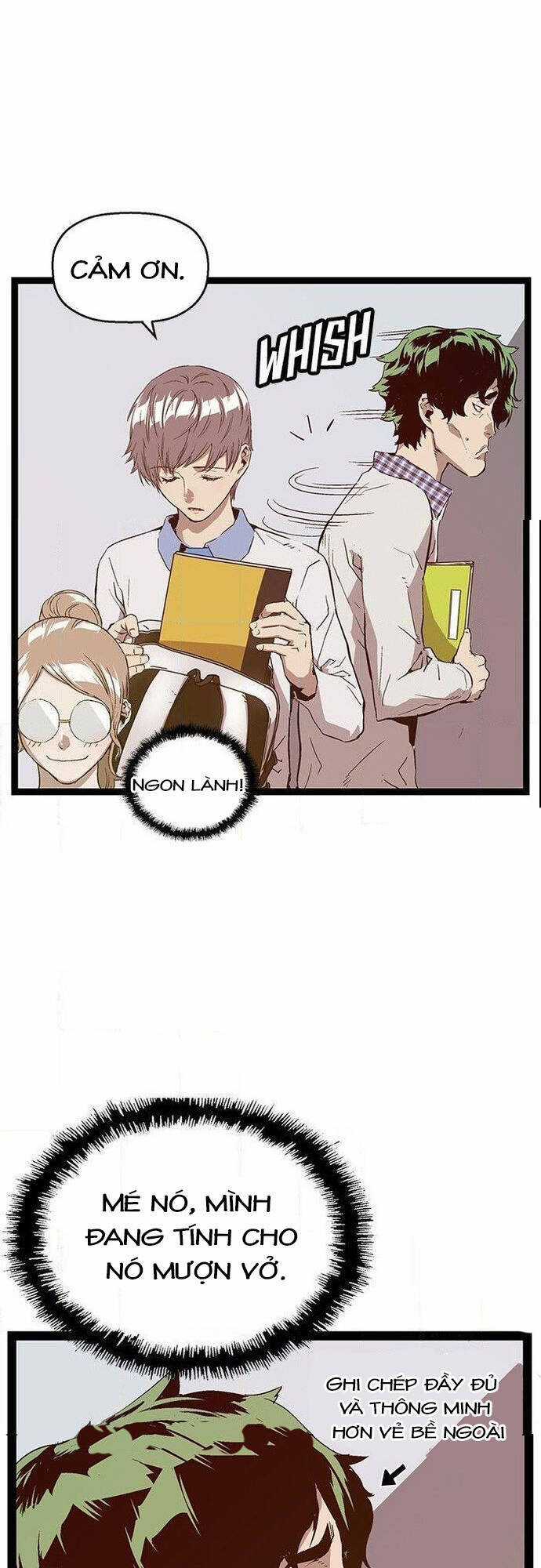 Anh Hùng Yếu - Chapter 104 - Trang 27