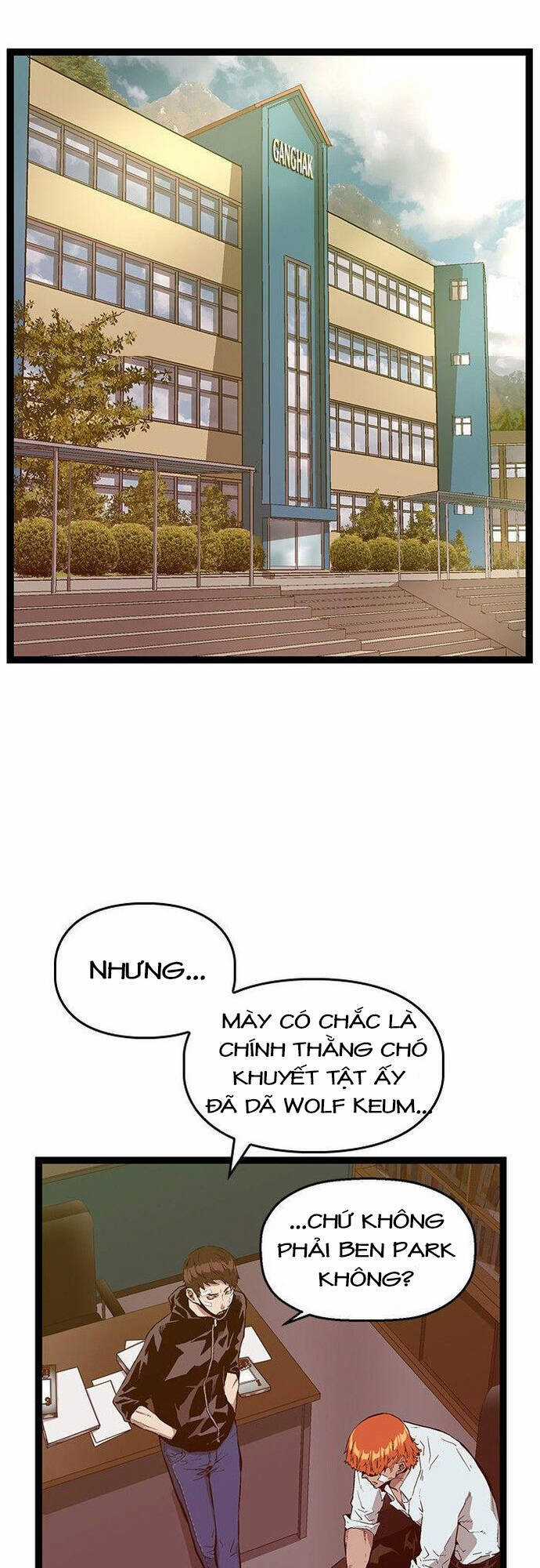 Anh Hùng Yếu - Chapter 104 - Trang 4