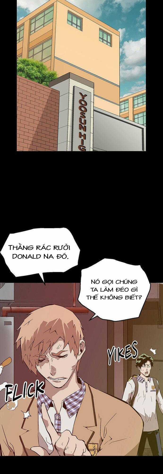 Anh Hùng Yếu - Chapter 104 - Trang 31