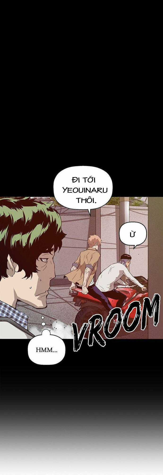 Anh Hùng Yếu - Chapter 104 - Trang 32