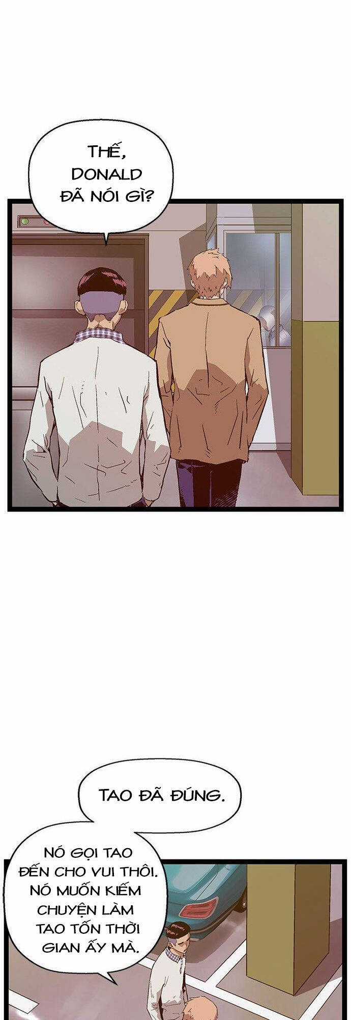 Anh Hùng Yếu - Chapter 104 - Trang 35