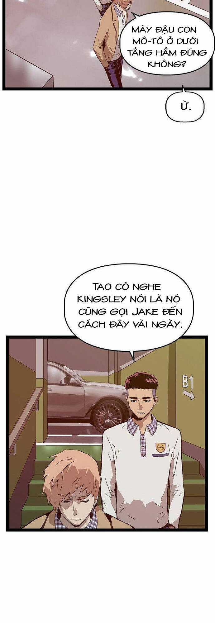 Anh Hùng Yếu - Chapter 104 - Trang 36