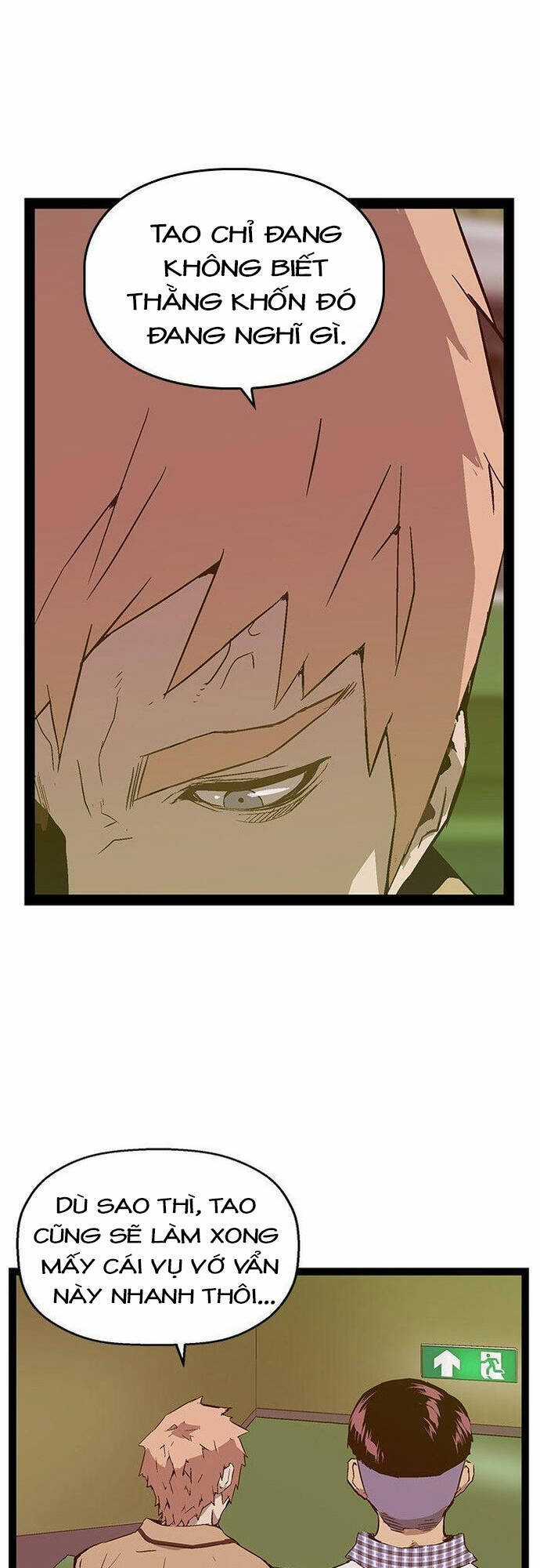 Anh Hùng Yếu - Chapter 104 - Trang 37