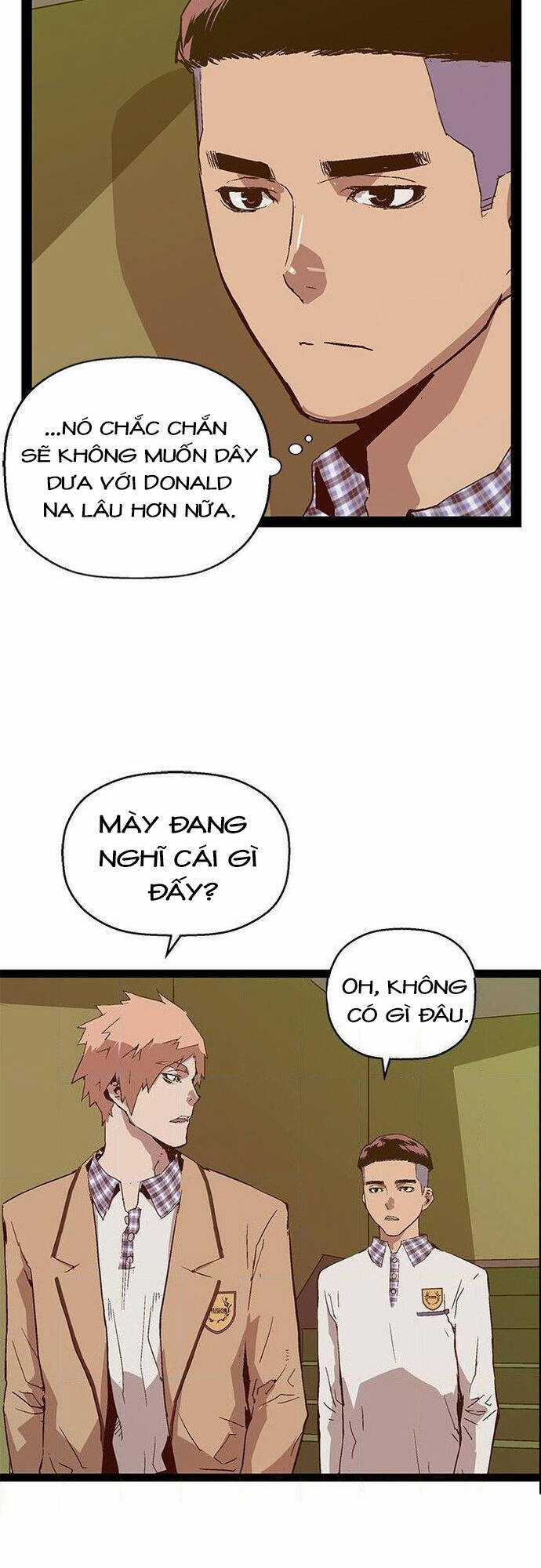 Anh Hùng Yếu - Chapter 104 - Trang 39