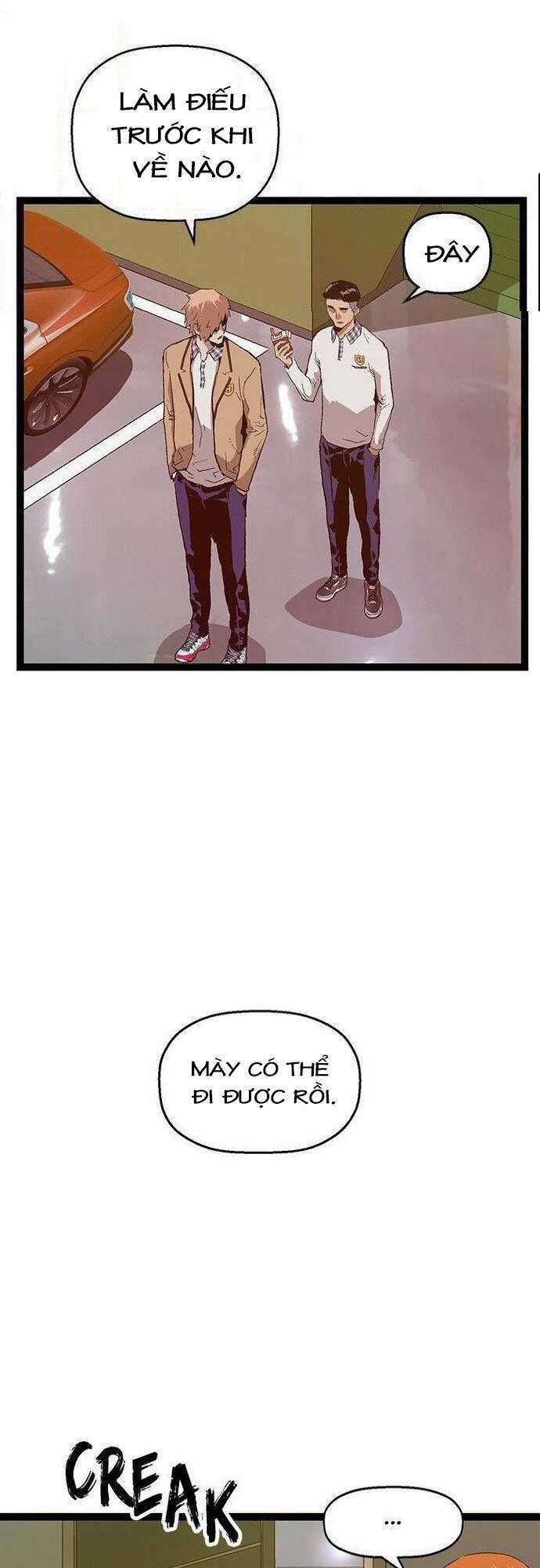 Anh Hùng Yếu - Chapter 104 - Trang 40