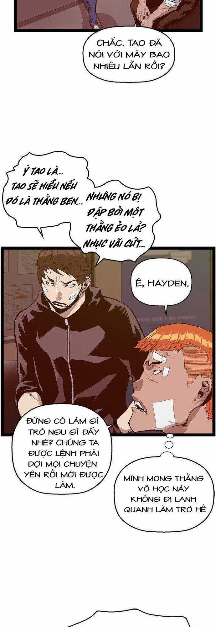 Anh Hùng Yếu - Chapter 104 - Trang 5