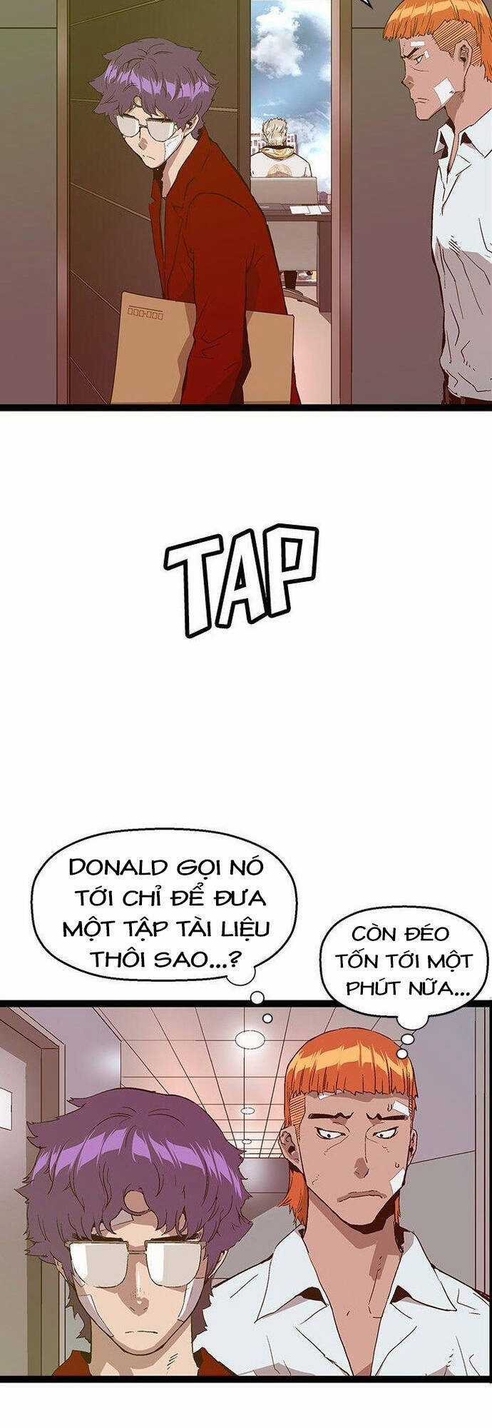 Anh Hùng Yếu - Chapter 104 - Trang 41