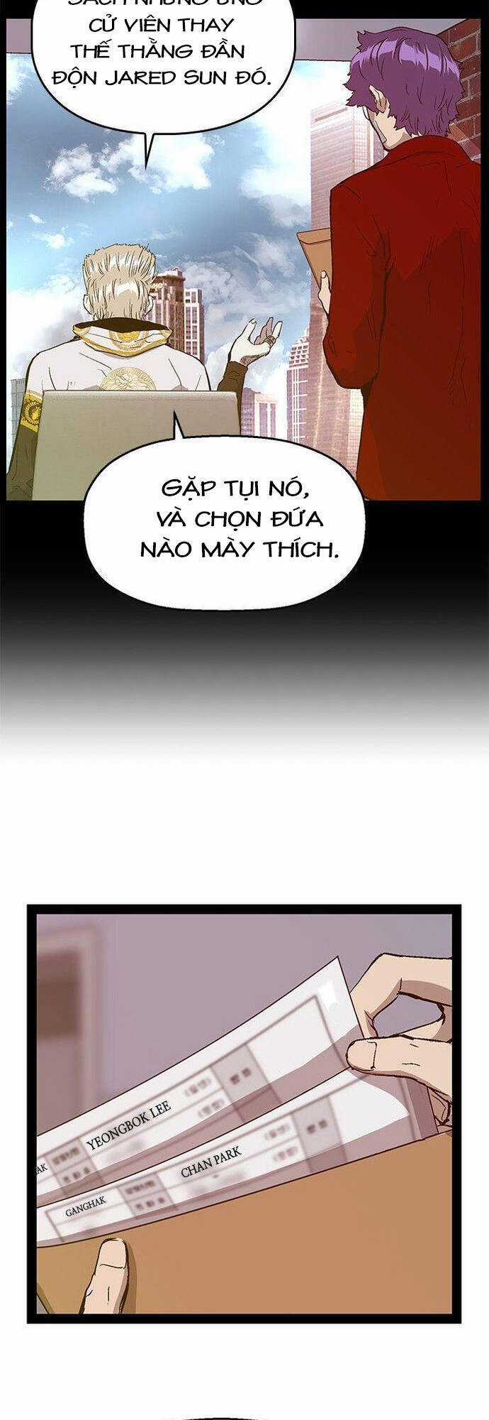 Anh Hùng Yếu - Chapter 104 - Trang 43