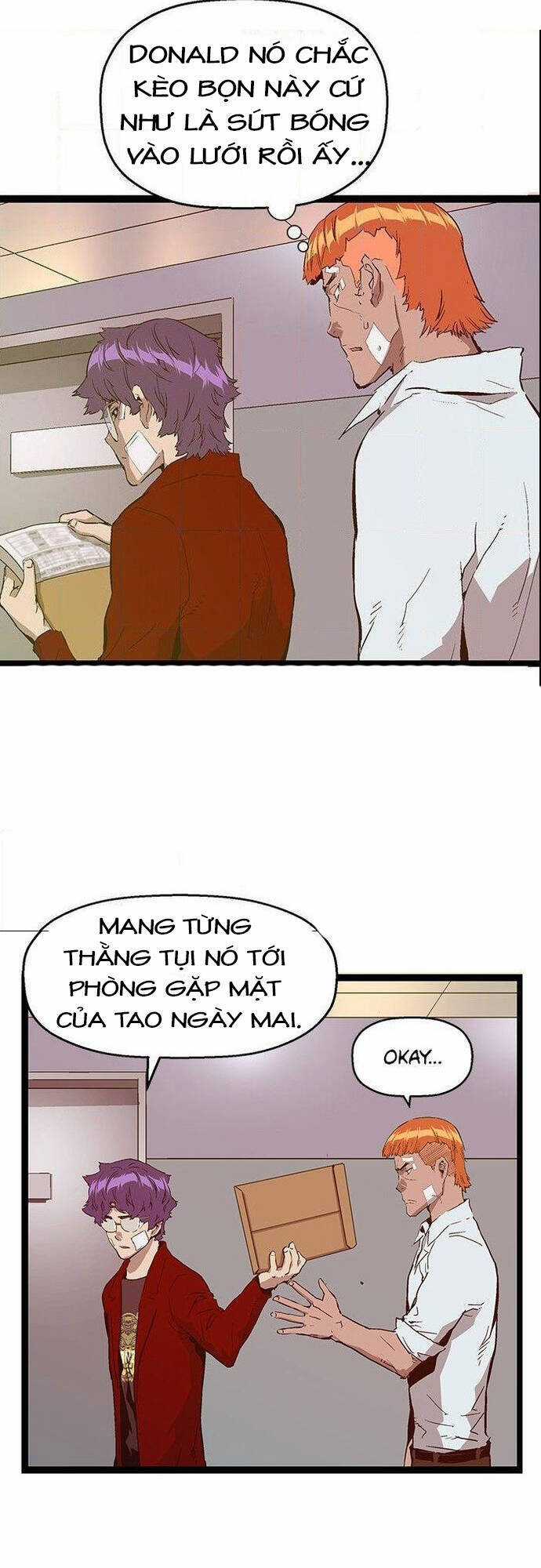 Anh Hùng Yếu - Chapter 104 - Trang 44