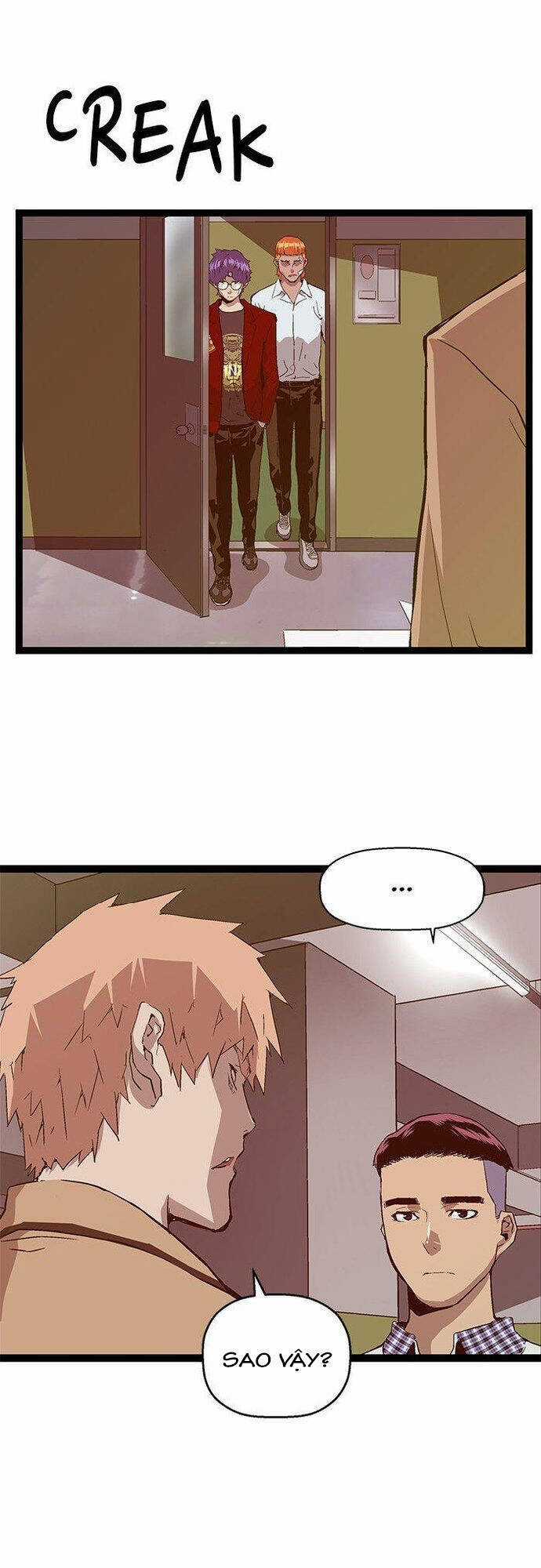 Anh Hùng Yếu - Chapter 104 - Trang 46