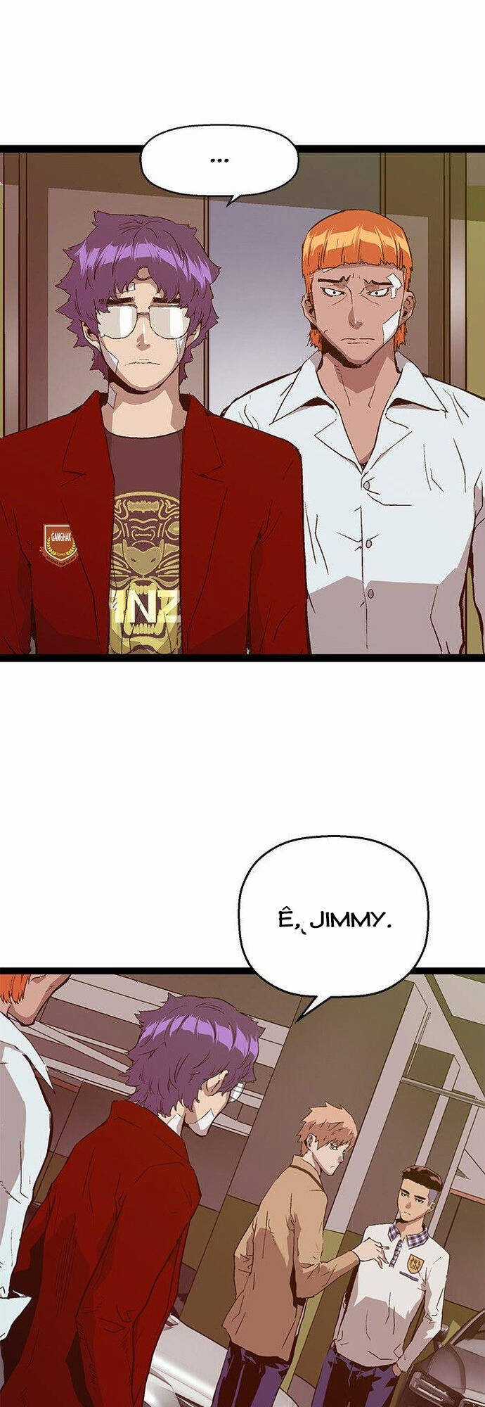 Anh Hùng Yếu - Chapter 104 - Trang 47