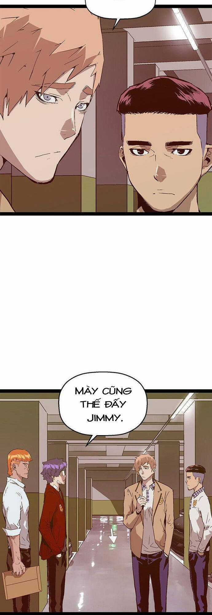 Anh Hùng Yếu - Chapter 104 - Trang 49