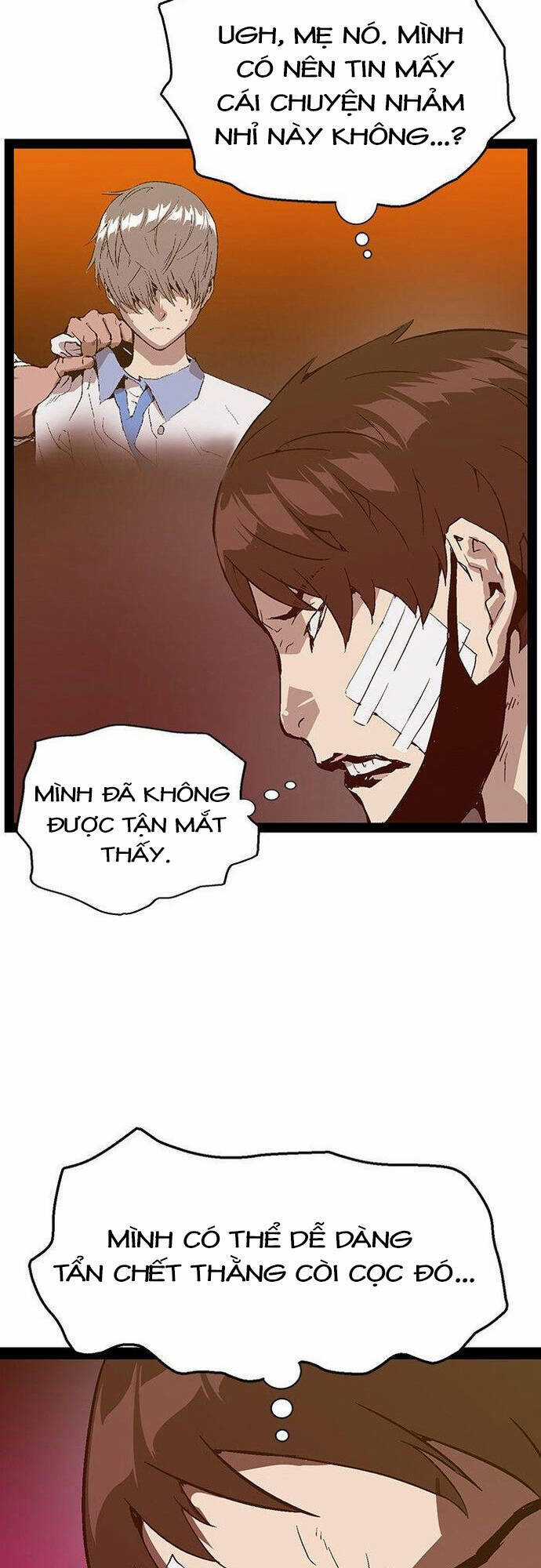 Anh Hùng Yếu - Chapter 104 - Trang 6