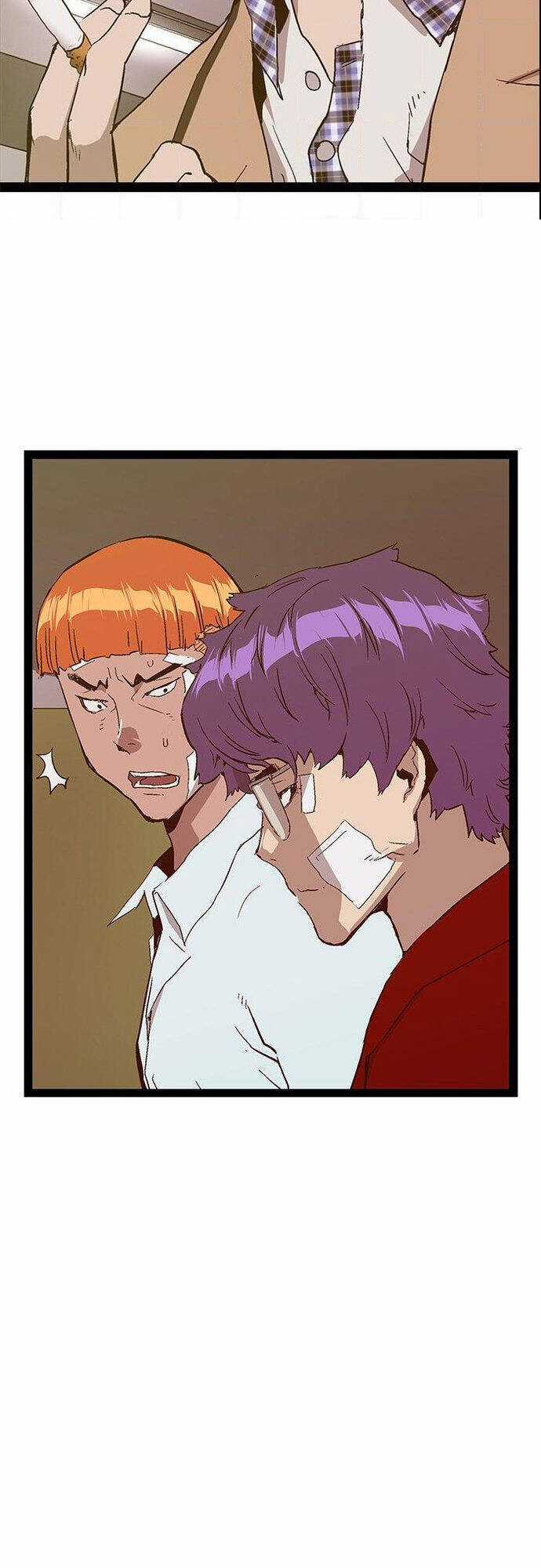 Anh Hùng Yếu - Chapter 104 - Trang 54