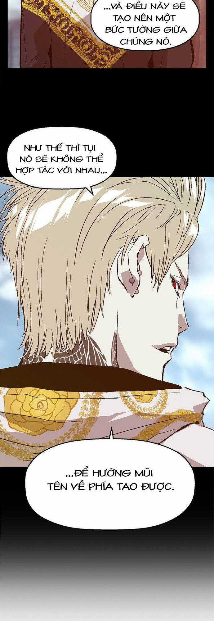 Anh Hùng Yếu - Chapter 104 - Trang 59