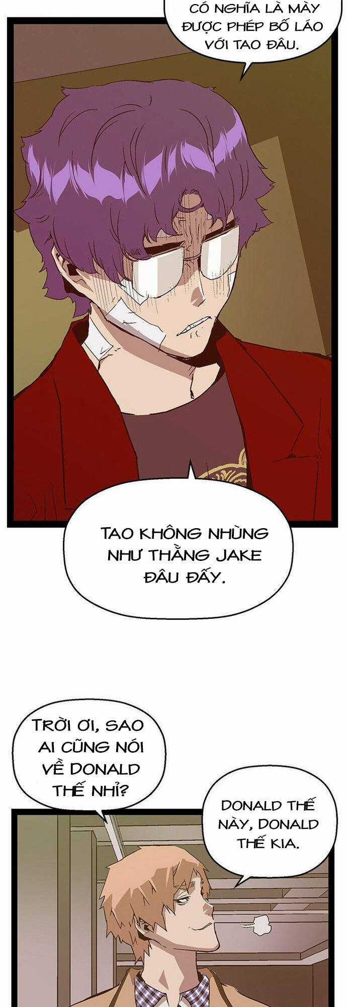 Anh Hùng Yếu - Chapter 104 - Trang 61