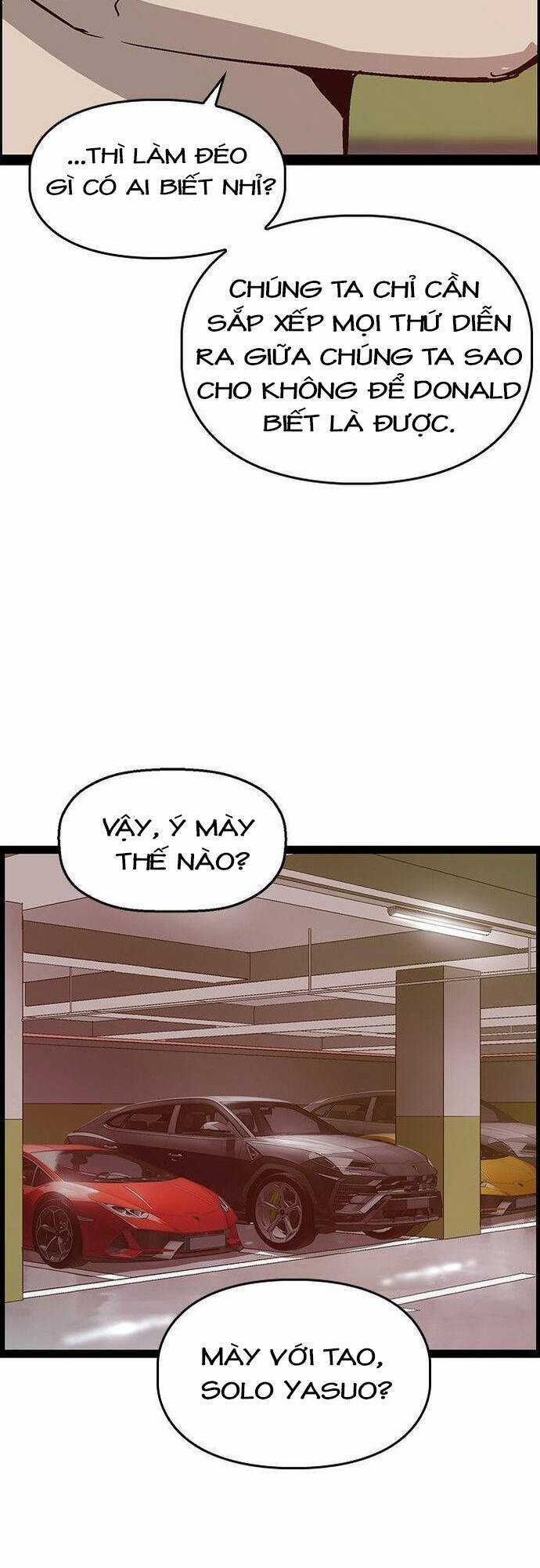 Anh Hùng Yếu - Chapter 104 - Trang 63