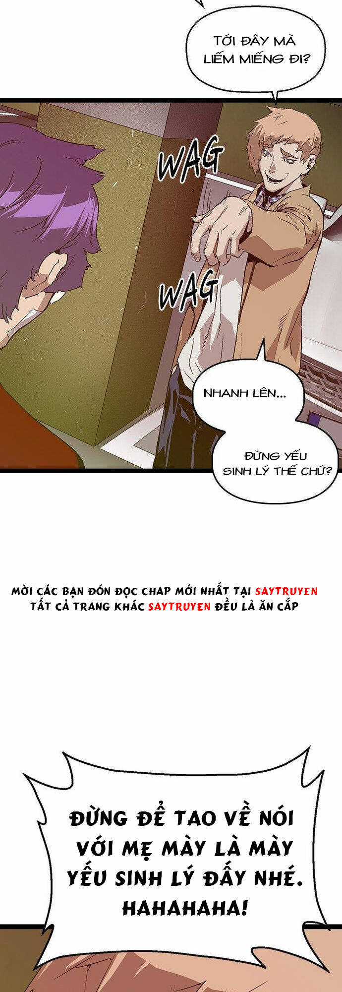 Anh Hùng Yếu - Chapter 104 - Trang 66