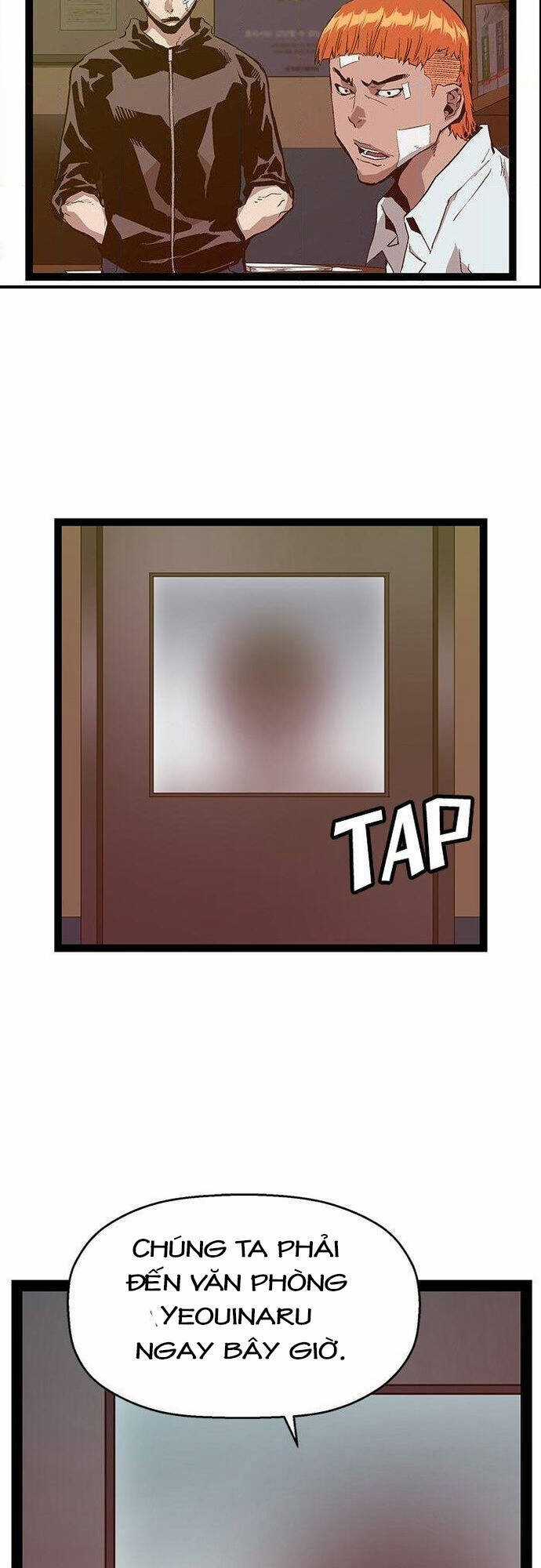 Anh Hùng Yếu - Chapter 104 - Trang 8