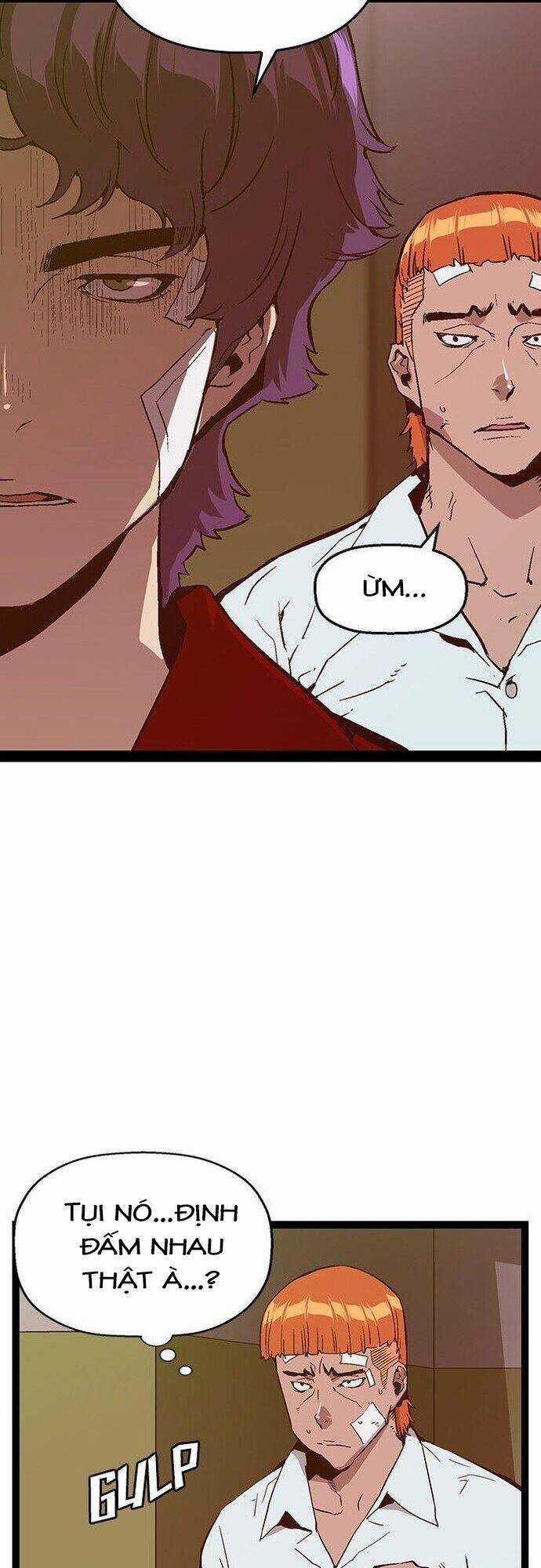 Anh Hùng Yếu - Chapter 105 - Trang 14