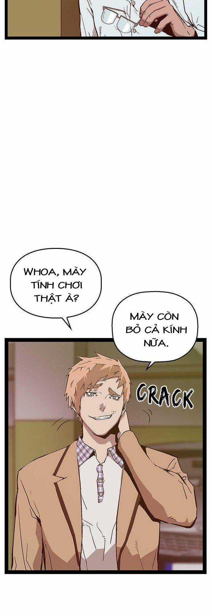 Anh Hùng Yếu - Chapter 105 - Trang 15