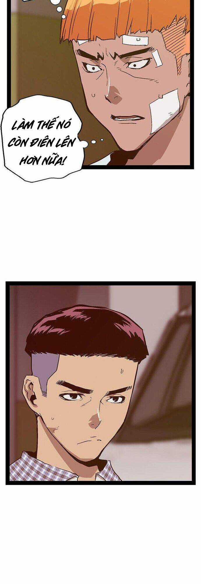 Anh Hùng Yếu - Chapter 105 - Trang 17