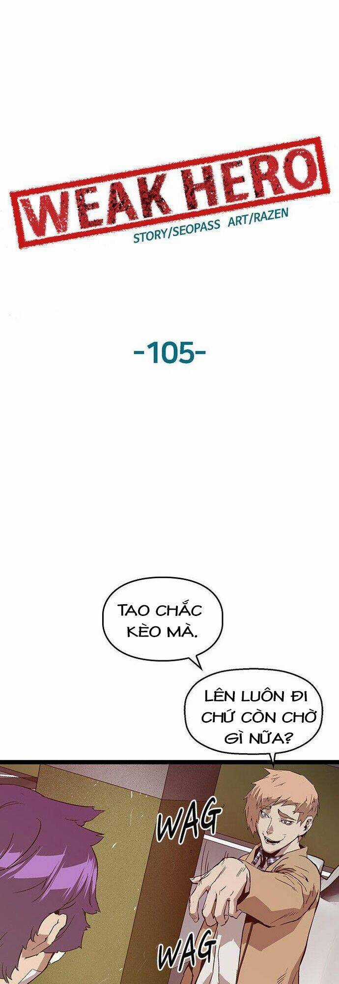 Anh Hùng Yếu - Chapter 105 - Trang 3