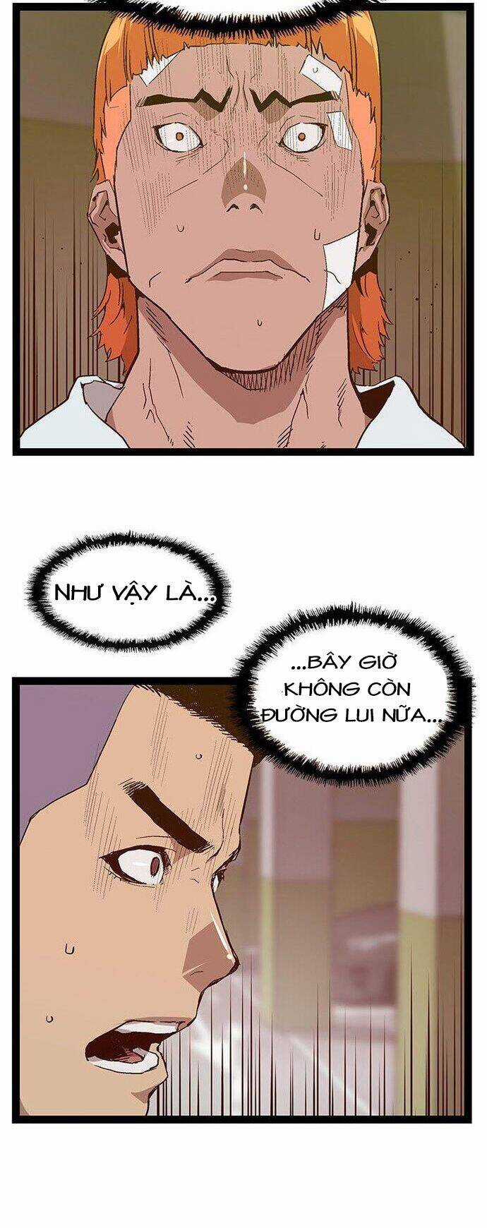 Anh Hùng Yếu - Chapter 105 - Trang 21