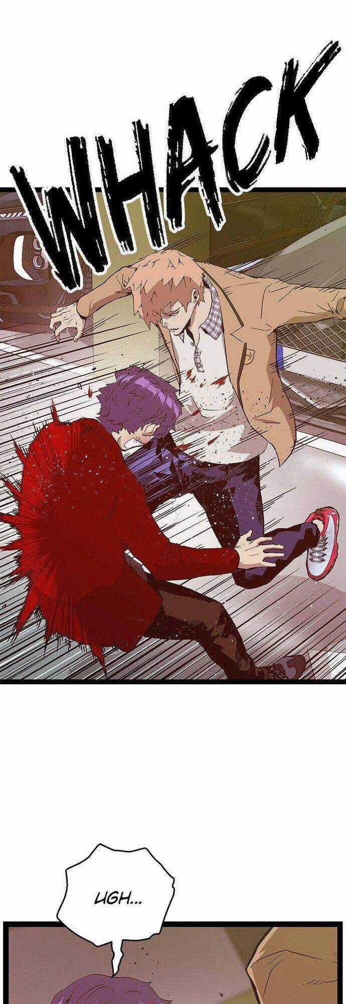 Anh Hùng Yếu - Chapter 105 - Trang 22