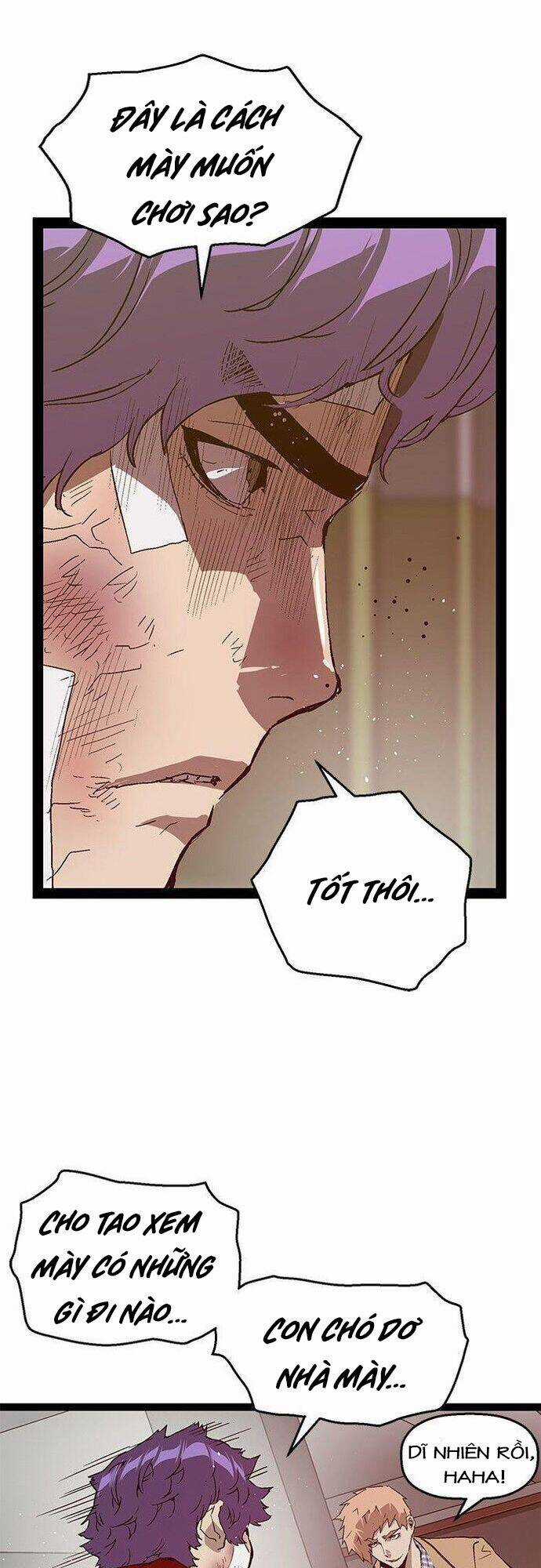 Anh Hùng Yếu - Chapter 105 - Trang 24