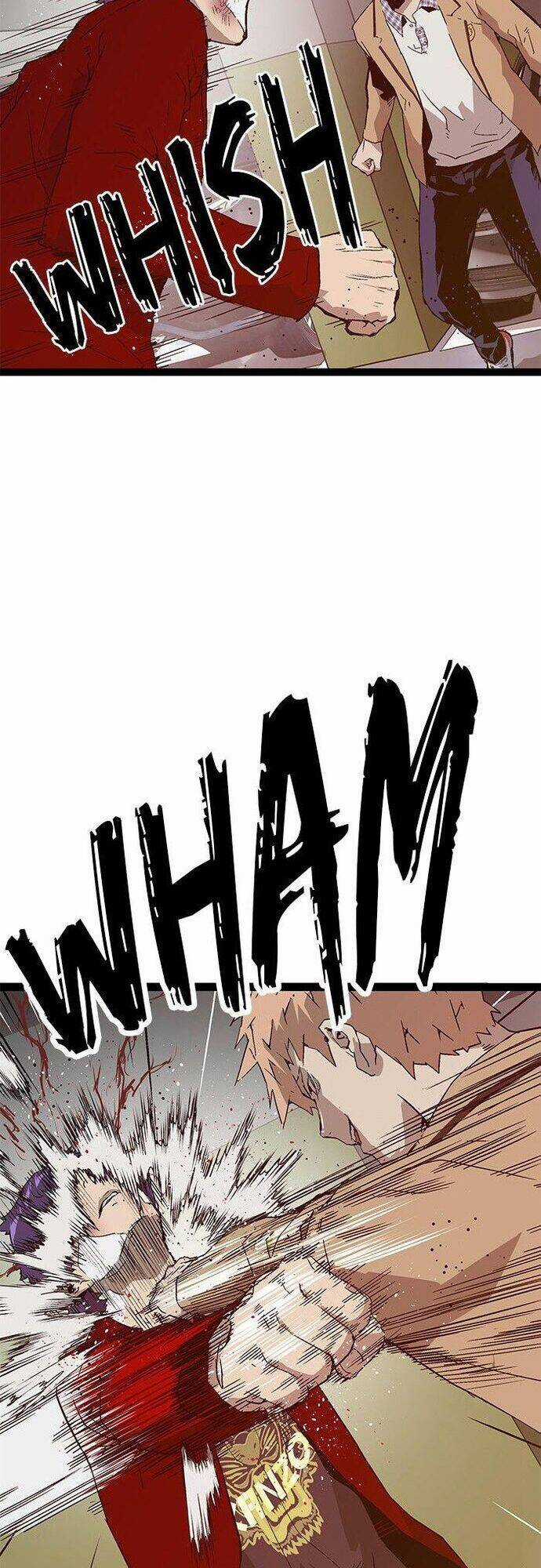 Anh Hùng Yếu - Chapter 105 - Trang 25