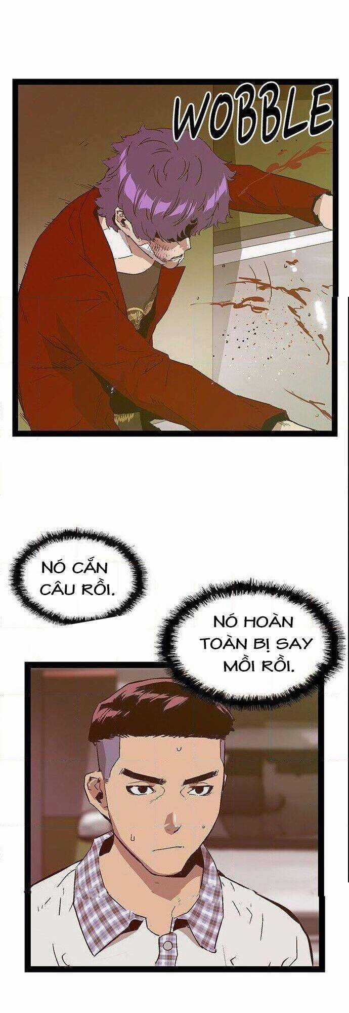 Anh Hùng Yếu - Chapter 105 - Trang 27