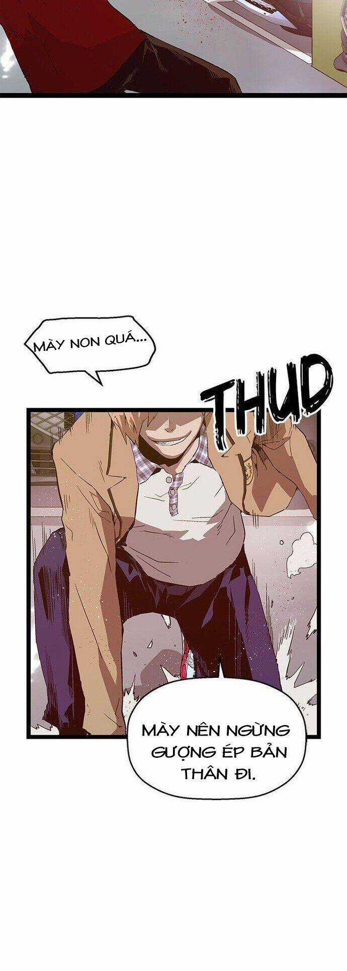 Anh Hùng Yếu - Chapter 105 - Trang 30