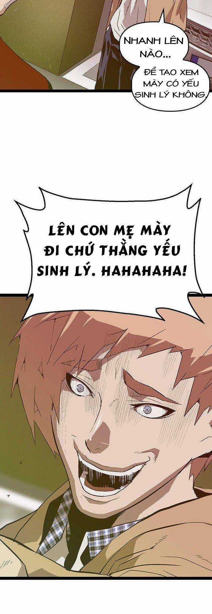 Anh Hùng Yếu - Chapter 105 - Trang 4